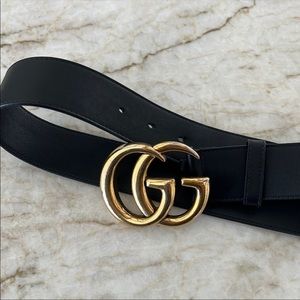 Gucci Belt Large Buckle